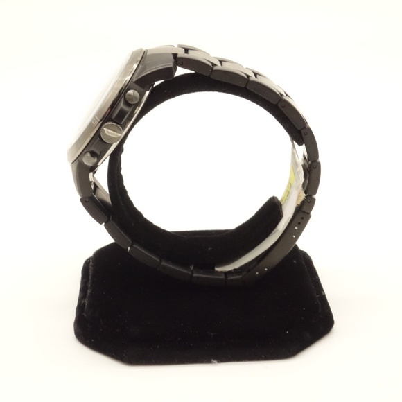 NIB FOSSIL Grant Sport Watch Black FS5269 ❤ - Picture 3 of 6